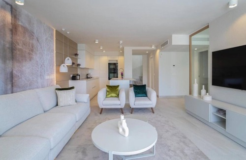 Almunecar Villa | Modern villa with stunning views and private pool in Almuñecar