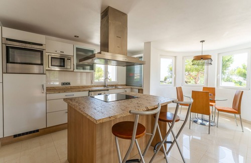 Cala Ferrera Villa | Modern villa with pool 2 minutes from the beach