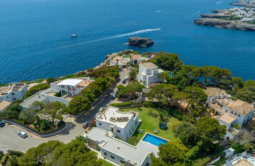 Cala Ferrera Villa | Modern villa with pool 2 minutes from the beach