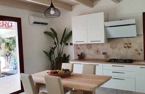 Teulada House | Modern villa with garden in charming South Sardinia