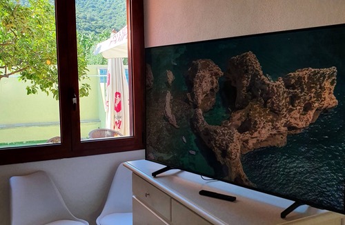 Teulada House | Modern villa with garden in charming South Sardinia