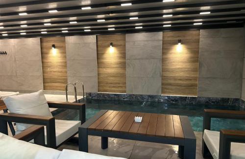 Kundu Villa | Modern Villa with Heated Private Pool - Antalya Lara