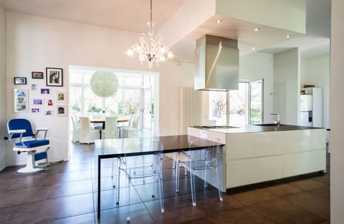 Melendugno Villa | Modern Villa with swimming pool among the olive trees with wifi