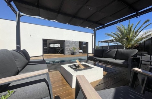 Mios Villa | Modern villa with pool at the gateway to the Bassin d'Arcachon!