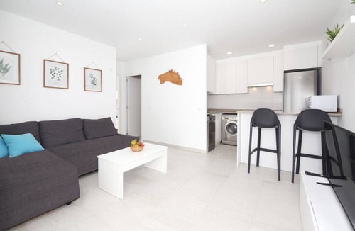 Cala Blanca House | Modern villa with pool - Villa Aday & Ixeia