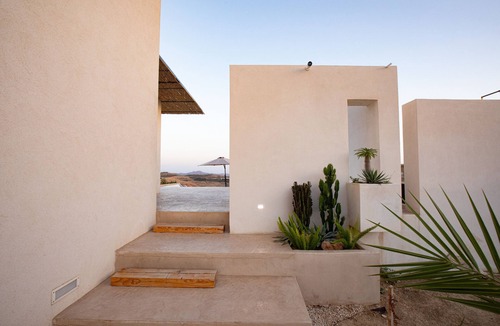 Favara Villa | Modern villa with pool near the Valley of the Temples and the Scala dei Turchi.