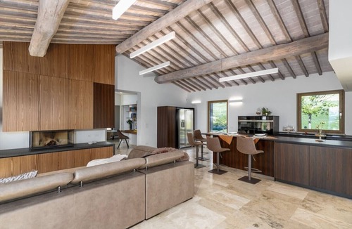 Volterra Villa | Modern Villa with Private Swimming Pool in Tuscany