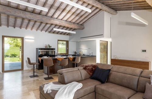 Volterra Villa | Modern Villa with Private Swimming Pool in Tuscany