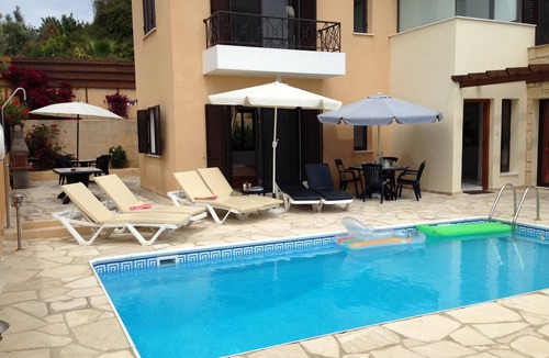 Tala Villa | Modern Villa With Private Pool And Patio Areas, Views To The Sea