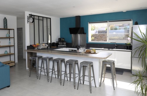 Figari Villa | Modern villa with private pool between Bonifacio and Porto-vecchio