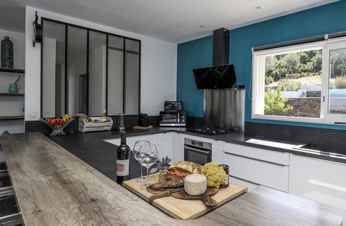 Figari Villa | Modern villa with private pool between Bonifacio and Porto-vecchio