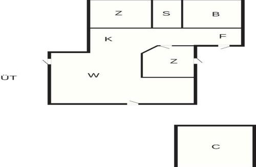 Fjellerup House | Modern Villa with Sauna Retreat