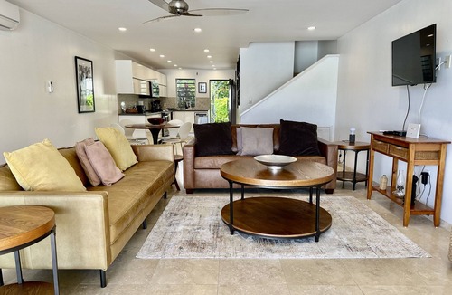 Jolly Harbour Villa | Modern Waterfront Villa