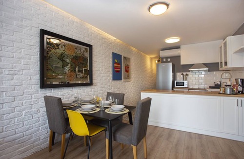 Kabatas Condo | Modern Waterfront Apt. with a Striking View