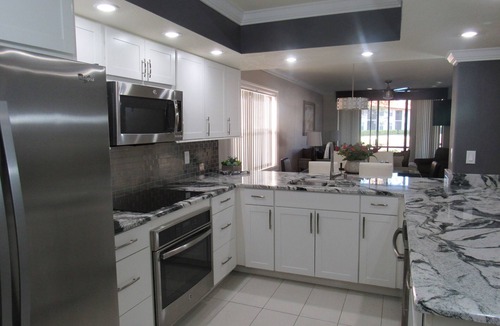 South Bradenton Condo | Modern Waterfront Condo · Two Pools & Hot Tubs · IMG Academy · Anna Maria Island