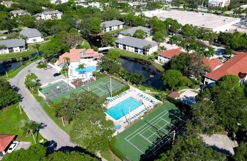 South Bradenton Condo | Modern Waterfront Condo · Two Pools & Hot Tubs · IMG Academy · Anna Maria Island