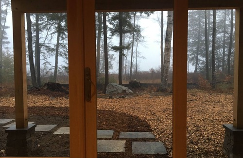 Holderness House | Modern waterfront home on Squam Lake