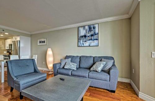 Hudson House | Modern Waterfront Hudson Condo w/Resort Pool!