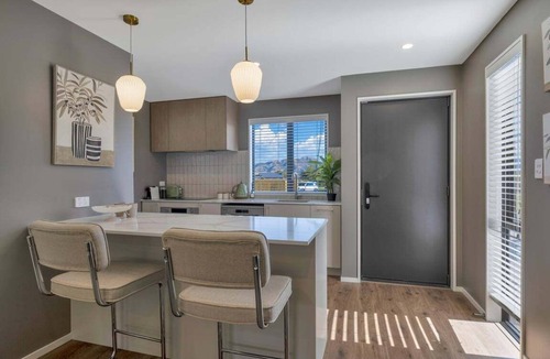 Hanmer Springs Apartment | Modern | Well-Located | Alpine Escape - HS14010