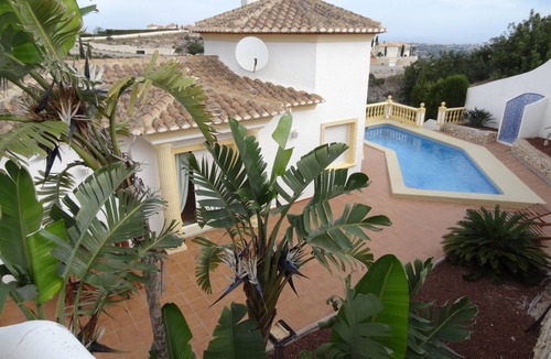 Denia Villa | Modern, well maintained villa with stunning sea views, private pool, Wi-Fi, air conditioning