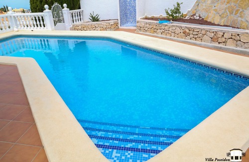Denia Villa | Modern, well maintained villa with stunning sea views, private pool, Wi-Fi, air conditioning