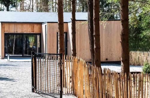 Biron Ski Chalet | Modern Wellness Stay, Érezée