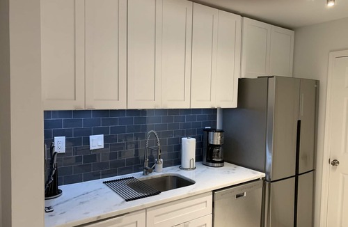 Mobile Condo | Modern West Mobile luxury condominium in great location!
