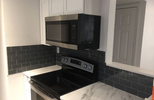 Mobile Condo | Modern West Mobile luxury condominium in great location!