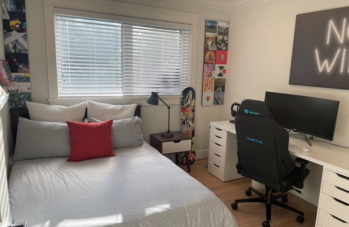West Side House | Modern West Side 3 Bedroom Duplex