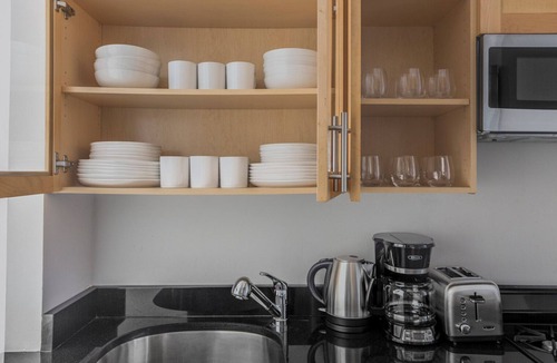 West Village Apartment | Modern West Village 2BR w/W/D & A/C, nr Chelsea