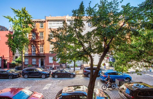 West Village Apartment | Modern West Village 2BR w/W/D & A/C, nr Chelsea