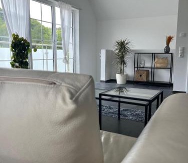 Reichenbach-Steegen Apartment | Modern wohnen & entspannen - Wohnung mit Balkon - 2