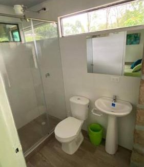 San Antonio del Tequendama House | Moderna cabaña en medio de la naturaleza