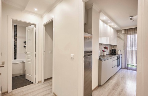 Quartier du Port Apartment | Moderne 2/3 Pièces Près du Port, Idéal Pour les Familles