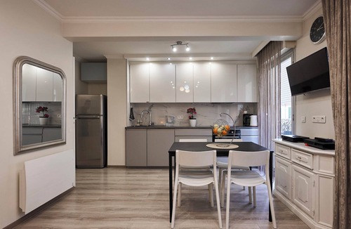 Quartier du Port Apartment | Moderne 2/3 Pièces Près du Port, Idéal Pour les Familles