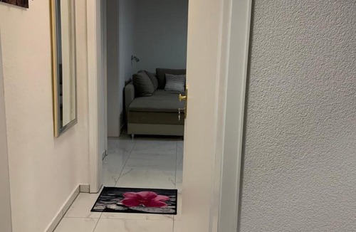 Ketsch Apartment | Moderne 2 Zimmer Wohnung mit Vollausstattung