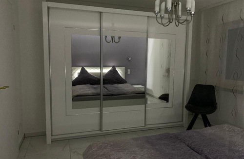 Ketsch Apartment | Moderne 2 Zimmer Wohnung mit Vollausstattung