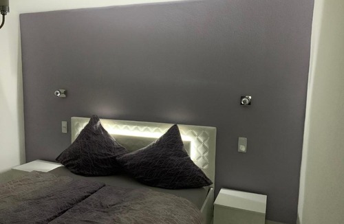 Ketsch Apartment | Moderne 2 Zimmer Wohnung mit Vollausstattung