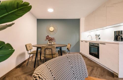 Altsimonswald Apartment | Moderne 3 Zi-FeWo "Vintage Style" 70 qm Nähe Freiburg