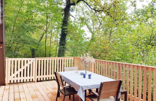Septon Ski Chalet | Moderne A-Frame midden in het bos, luxe vakantiehuis Durbuy