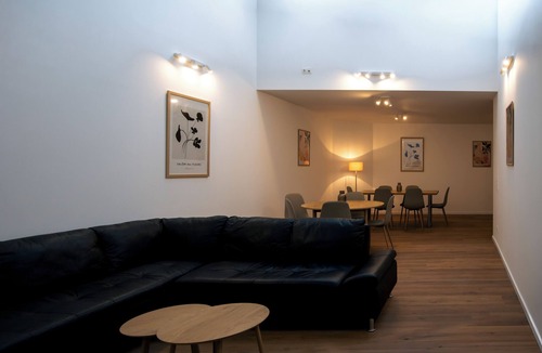 Bamberg House | Moderne City Zimmer mit eigenem Bad