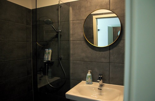 Bamberg House | Moderne City Zimmer mit eigenem Bad