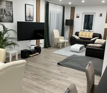 Muenchmuenster Apartment | Moderne Einliegerwohnung nähe Ingolstadt und Bad Gögging