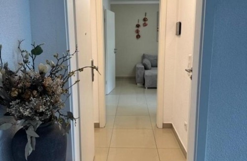 Ketsch Apartment | Moderne Erdgeschosswohnung und eigenem Garten für bis zu 4 Personen
