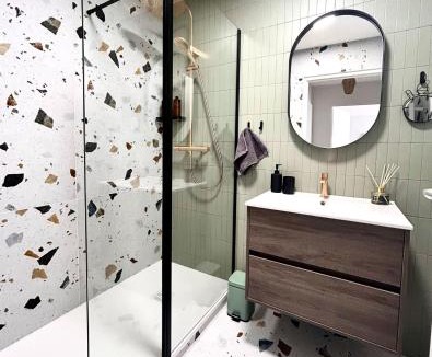 L'Isle-d'Abeau Apartment | Moderne et Cosy T2 - Parking & Clim & Piscine & Balcon - LYON 25 min