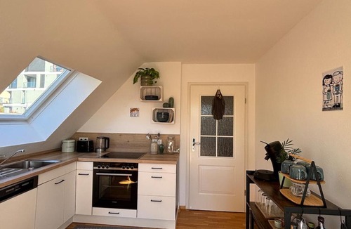 Herrsching am Ammersee Apartment | Moderne Ferienwohnung mit Seeblick in Herrsching