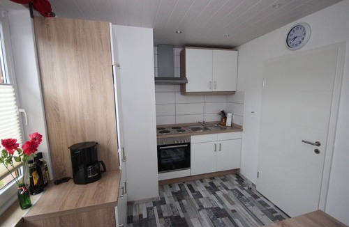 Bischofsgruen Apartment | Moderne Ferienwohnung in Bischofsgrün Fichtelgebirge