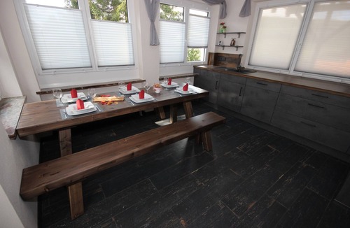 Bischofsgruen Apartment | Moderne Ferienwohnung in Bischofsgrün Fichtelgebirge