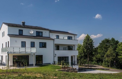 Bad Abbach Apartment | Moderne Ferienwohnung gegenüber der Kaiser-Therme - 2015 eröffnet