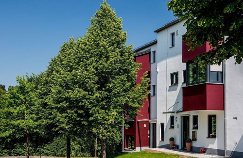 Bad Abbach Apartment | Moderne Ferienwohnung gegenüber der Kaiser-Therme - 2015 eröffnet